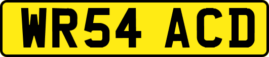 WR54ACD