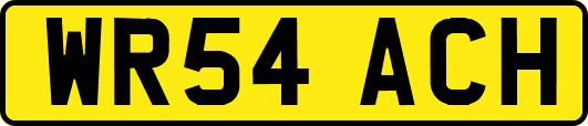 WR54ACH