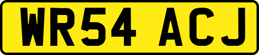 WR54ACJ