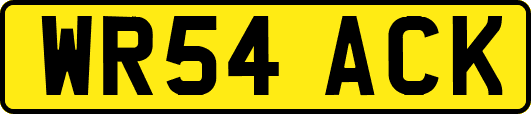 WR54ACK