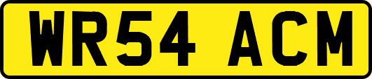 WR54ACM