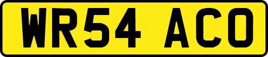 WR54ACO