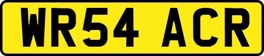 WR54ACR