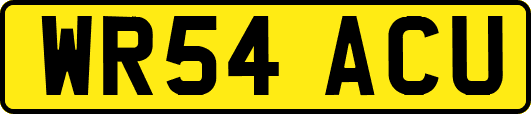 WR54ACU
