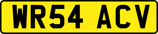 WR54ACV