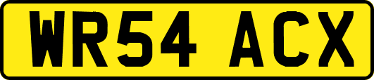 WR54ACX