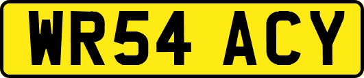 WR54ACY