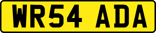 WR54ADA
