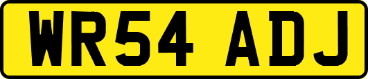 WR54ADJ