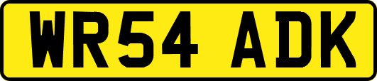 WR54ADK