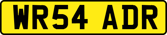 WR54ADR