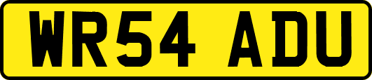 WR54ADU