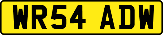 WR54ADW