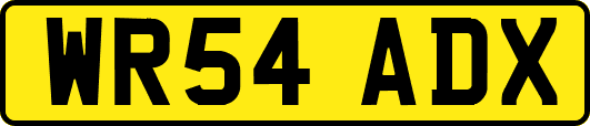 WR54ADX