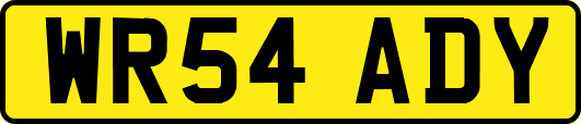 WR54ADY