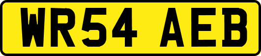 WR54AEB