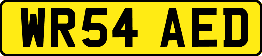 WR54AED