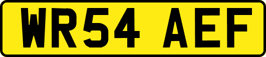 WR54AEF