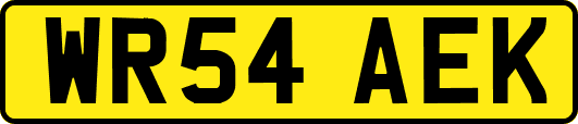 WR54AEK