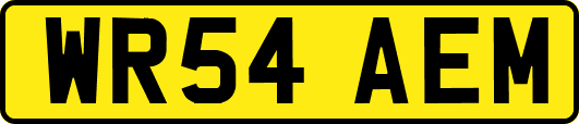 WR54AEM