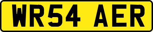 WR54AER