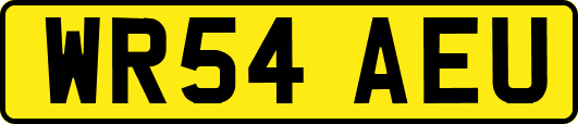 WR54AEU
