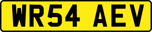 WR54AEV