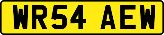 WR54AEW