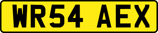 WR54AEX