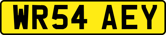 WR54AEY