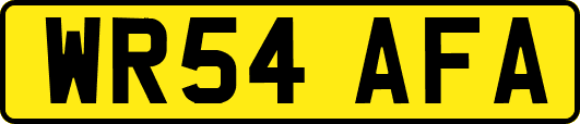 WR54AFA