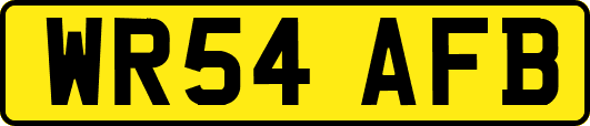 WR54AFB