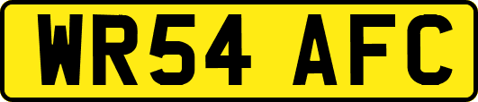 WR54AFC