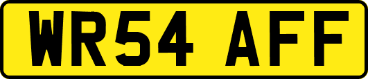WR54AFF