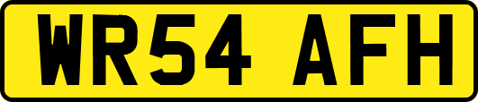 WR54AFH