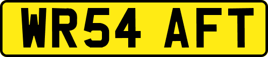 WR54AFT