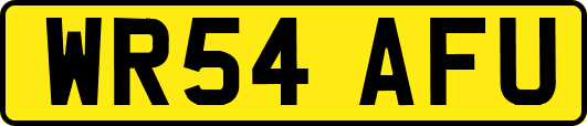 WR54AFU