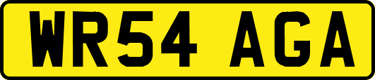 WR54AGA