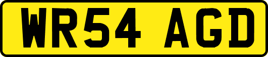 WR54AGD
