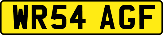 WR54AGF