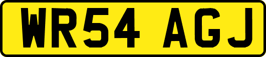 WR54AGJ