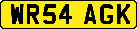 WR54AGK