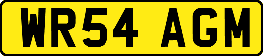WR54AGM