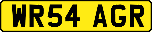 WR54AGR