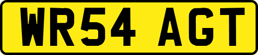 WR54AGT