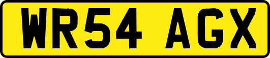 WR54AGX