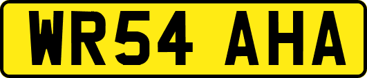 WR54AHA