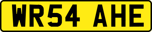 WR54AHE