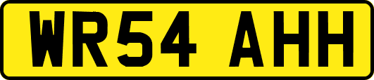 WR54AHH