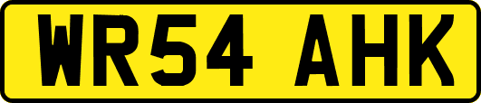 WR54AHK